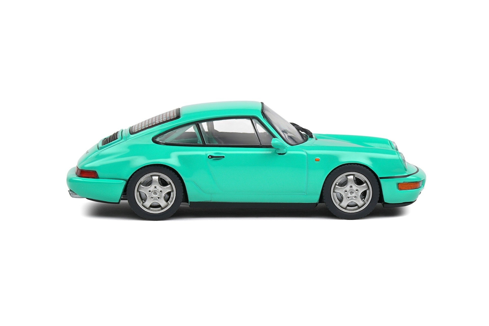 Porsche 911 (964) RS Clubsport 1994 Mint green 1:43 - 80932