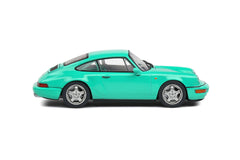 Porsche 911 (964) RS Clubsport 1994 Mint green 1:43 - 80932