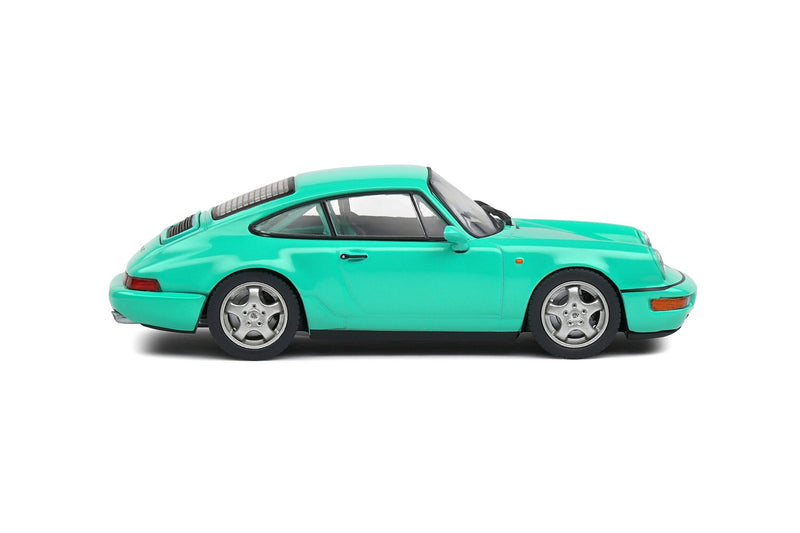 Porsche 911 (964) RS Clubsport 1994 Mint green 1:43 - 80932