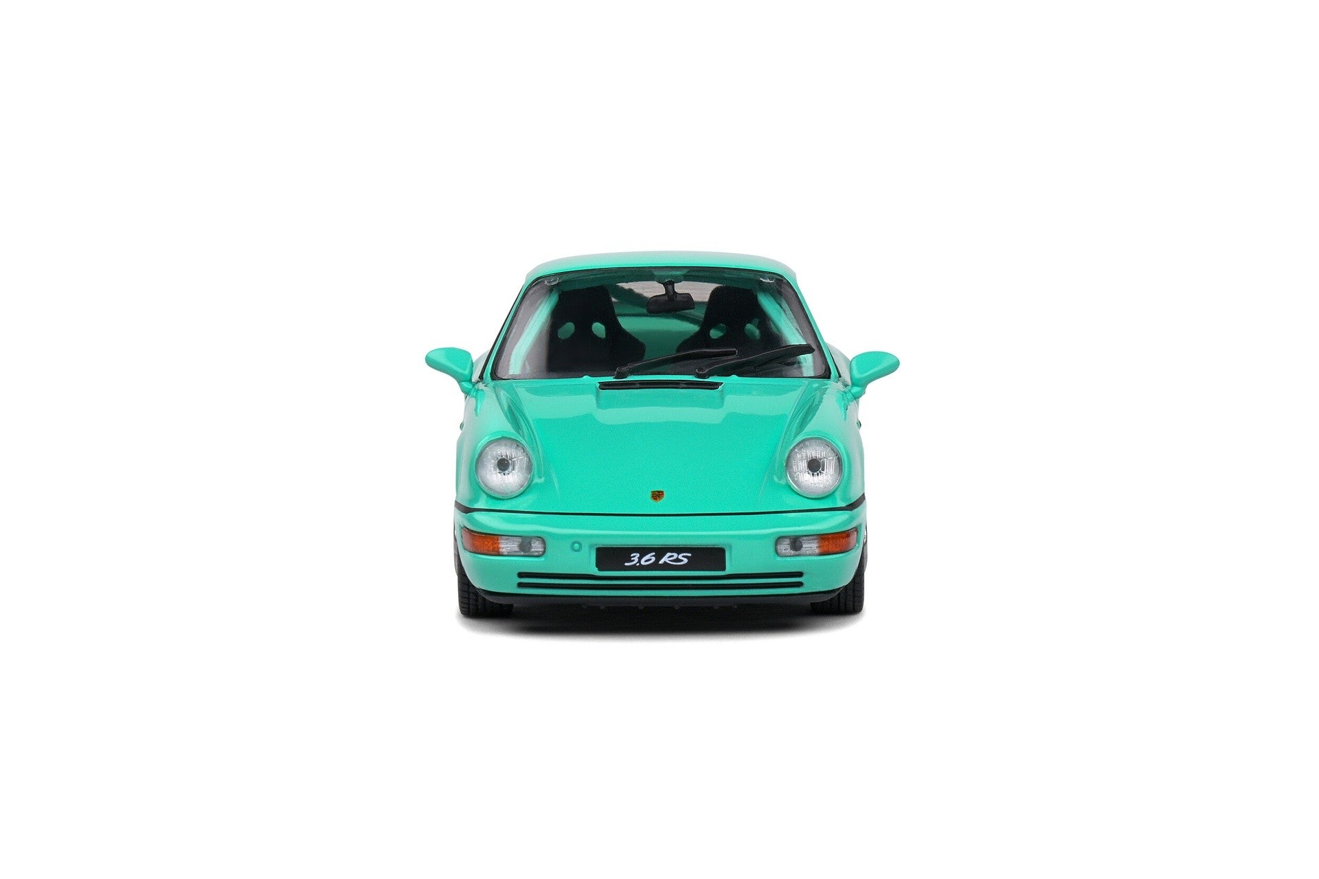 Porsche 911 (964) RS Clubsport 1994 Mint green 1:43 - 80933