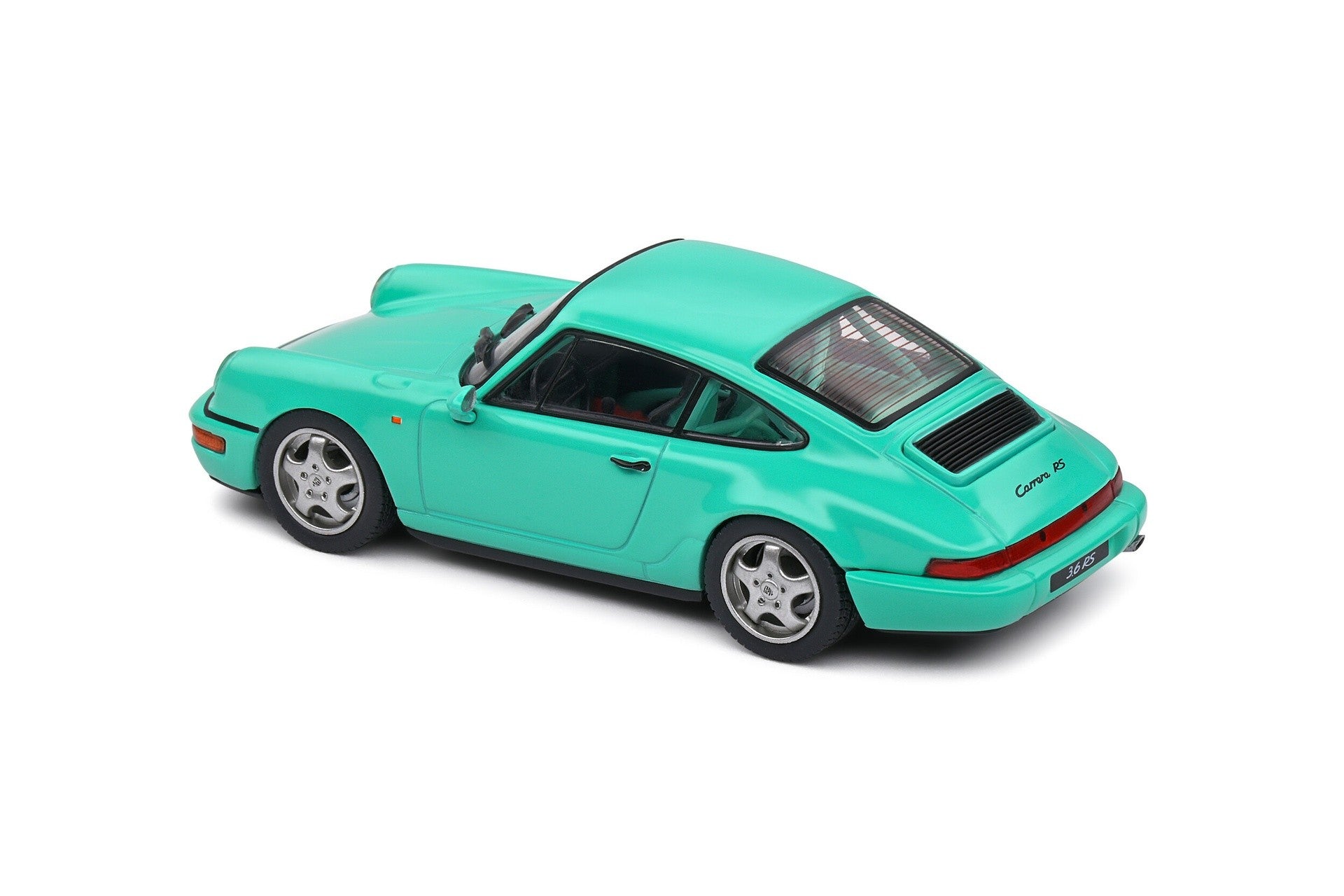 Porsche 911 (964) RS Clubsport 1994 Mint green 1:43 - 80934