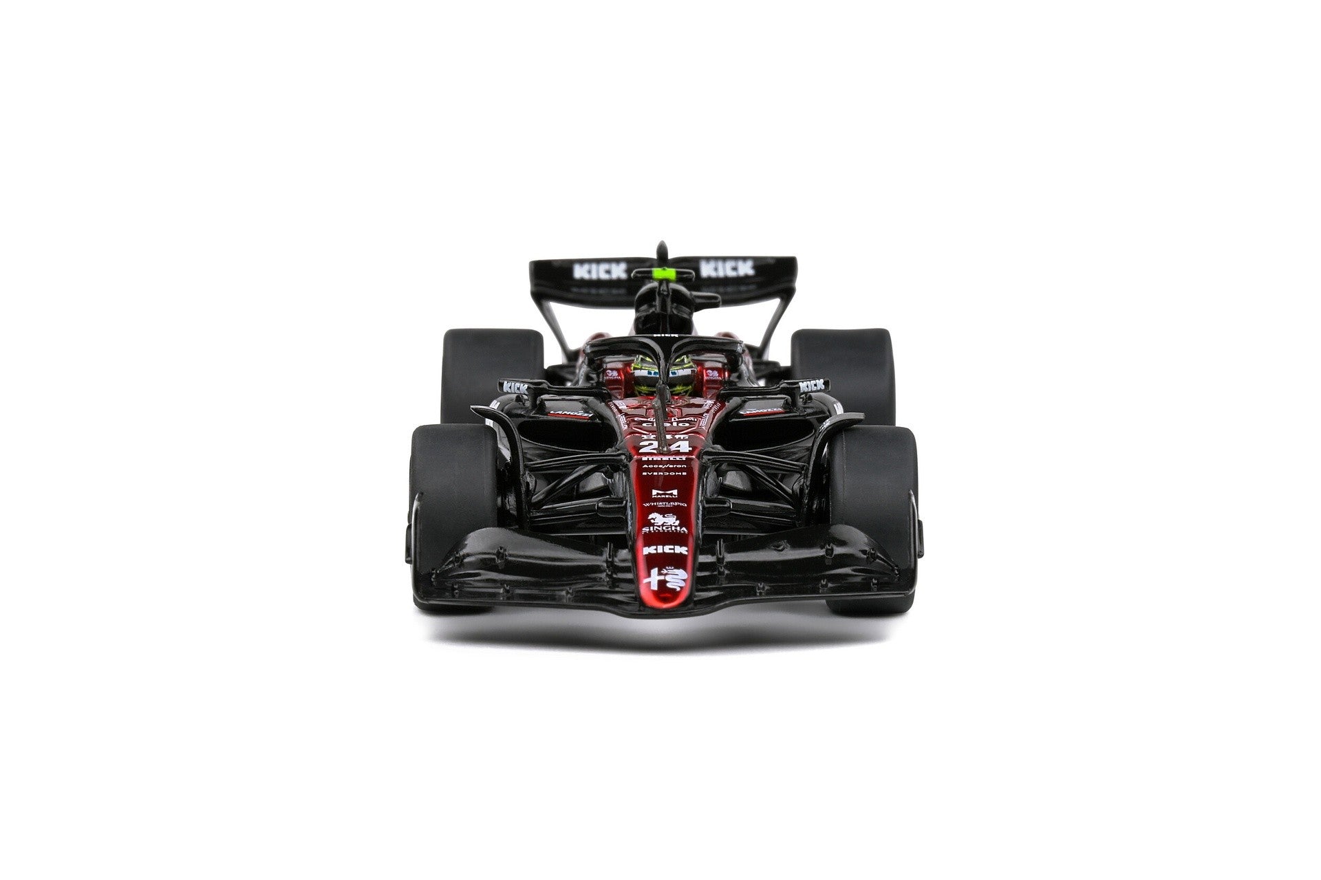 Alfa Romeo F1 Team Stake C43 F1 2023 9th Australian GP Zhou Guanyu 1:43 - 80940