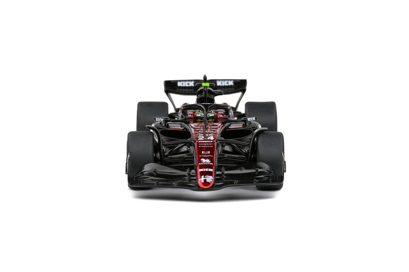 Alfa Romeo F1 Team Stake C43 F1 2023 9th Australian GP Zhou Guanyu 1:43 - 80940