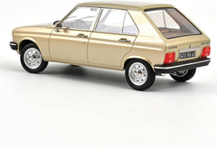 Peugeot 104 GR 1981 Beige Metallic 1:18 - 80943