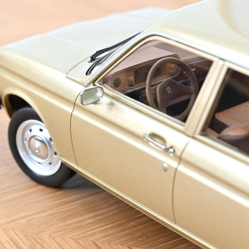 Peugeot 104 GR 1981 Beige Metallic 1:18 - 80944