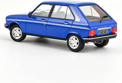 Peugeot 104 S 1981 Ibis Blue 1:18 - 80948