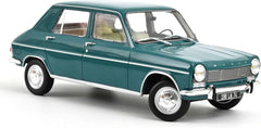 Simca 1100 GLS 1968 Green 1:18 - 80951