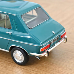 Simca 1100 GLS 1968 Green 1:18 - 80953