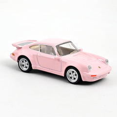 Porsche 911 930 3.0 Turbo Coupe 1987 Pink 1:43 - 80960