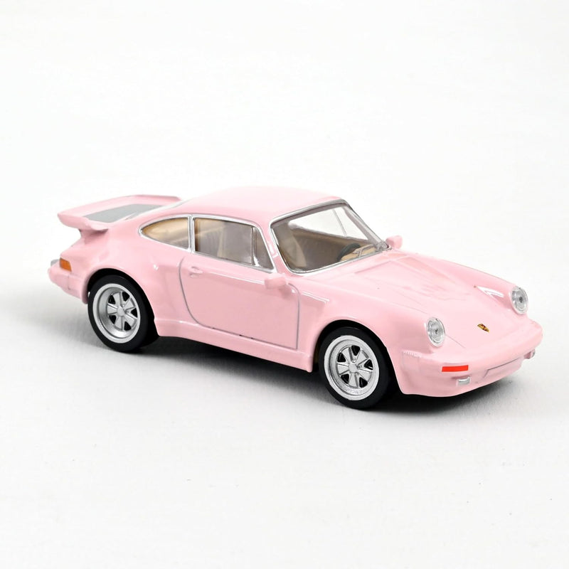 Porsche 911 930 3.0 Turbo Coupe 1987 Pink 1:43 - 80960