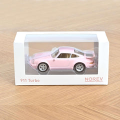 Porsche 911 930 3.0 Turbo Coupe 1987 Pink 1:43 - 80961