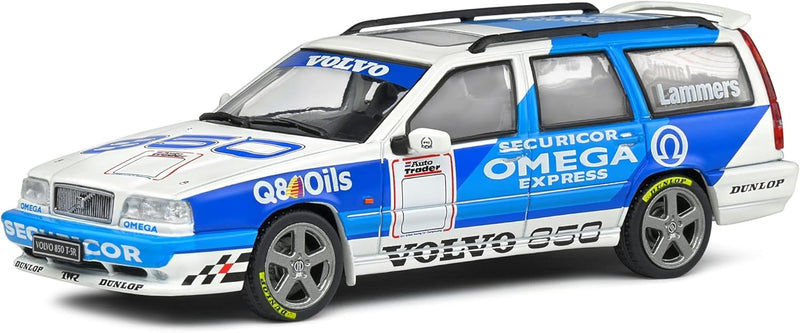 Volvo 850 T5-R 2.3L 20V Turbo 1995 Tribute 1:43 - 80967