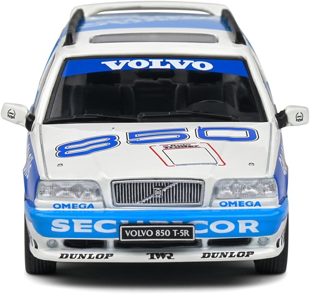 Volvo 850 T5-R 2.3L 20V Turbo 1995 Tribute 1:43 - 80968