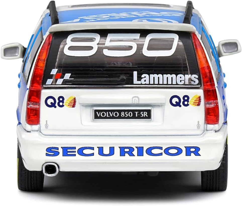 Volvo 850 T5-R 2.3L 20V Turbo 1995 Tribute 1:43 - 80971