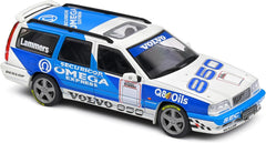 Volvo 850 T5-R 2.3L 20V Turbo 1995 Tribute 1:43 - 80972