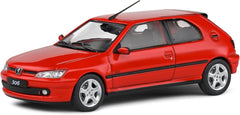 Peugeot 306 GTi S16 2002 Red 1:43 - 80974
