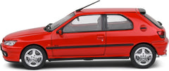 Peugeot 306 GTi S16 2002 Red 1:43 - 80976