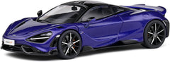 McLaren 765LT 2020 Purple Metallic 1:43 - 80981
