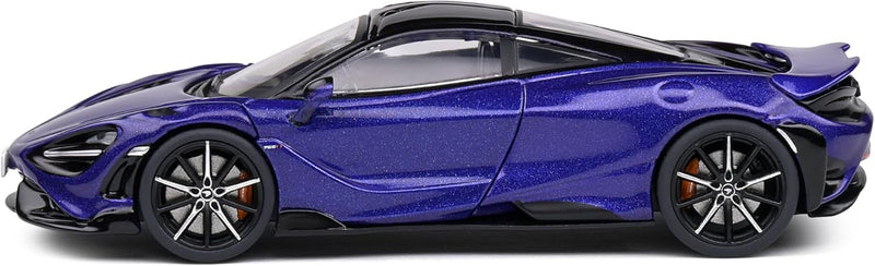 McLaren 765LT 2020 Purple Metallic 1:43 - 80983