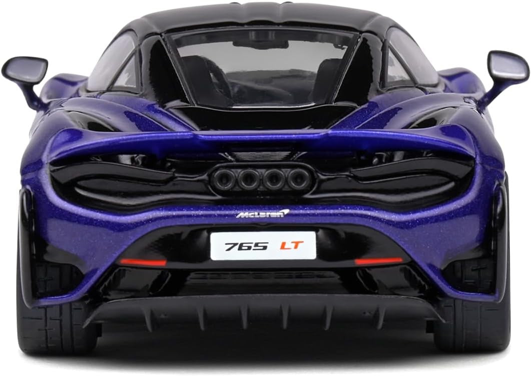 McLaren 765LT 2020 Purple Metallic 1:43 - 80984