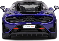 McLaren 765LT 2020 Purple Metallic 1:43 - 80984