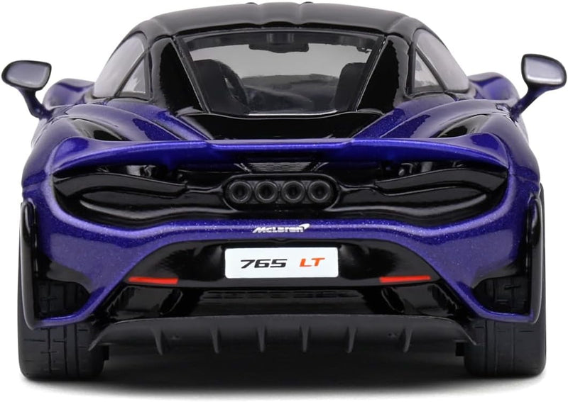 McLaren 765LT 2020 Purple Metallic 1:43 - 80984