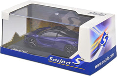 McLaren 765LT 2020 Purple Metallic 1:43 - 80986