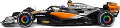McLaren MCL60 4th British GP Silverstone F1 2023 Oscar Piastri 1:18 - 80994