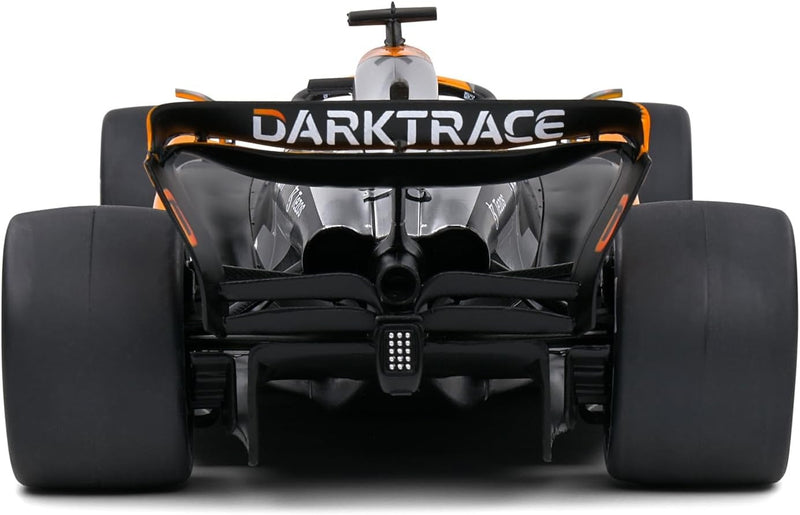 McLaren MCL60 4th British GP Silverstone F1 2023 Oscar Piastri 1:18 - 80995