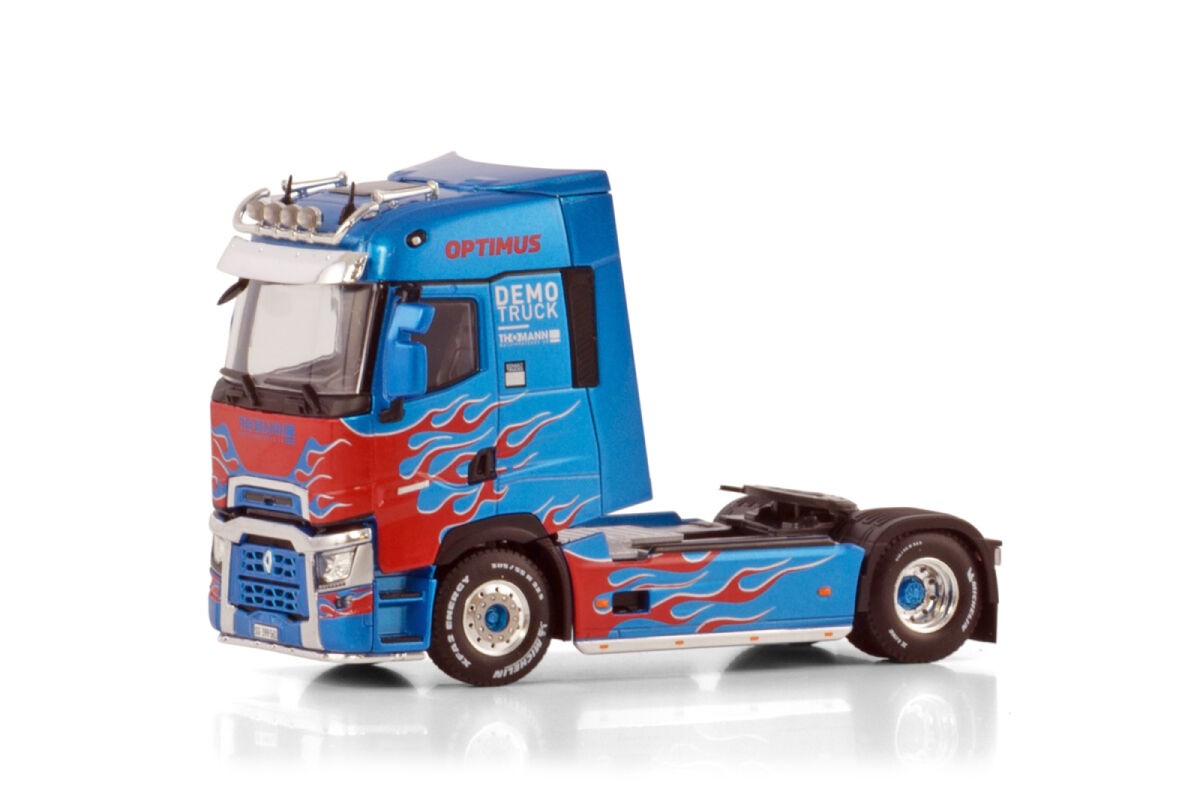 Renault Trucks T High 4x2 "Thomann" (CH) Optimus Prime 1:50 - 81010