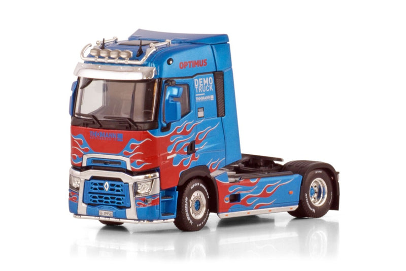 Renault Trucks T High 4x2 "Thomann" (CH) Optimus Prime 1:50 - 81012