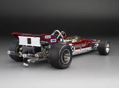Lotus Ford 49C 1970 British GP Emerson Fittipaldi 1:18 - 81027
