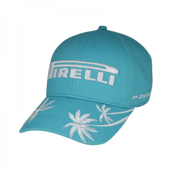 Pirelli Podium 1st Cappello Baseball Vincitore Special Edition Miami GP 2024 - 81044