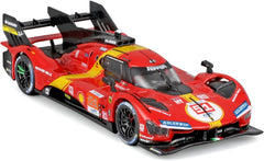 Ferrari 499P 3.0L Turbo V6 Team Ferrari AF 51 Corse Bburago Signature 1:43 - 81050