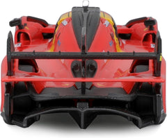 Ferrari 499P 3.0L Turbo V6 Team Ferrari AF 51 Corse Bburago Signature 1:43 - 81052