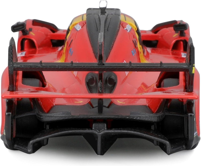Ferrari 499P 3.0L Turbo V6 Team Ferrari AF 51 Corse Bburago Signature 1:43 - 81052