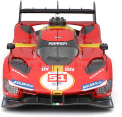 Ferrari 499P 3.0L Turbo V6 Team Ferrari AF Corse 51 24h Le Mans 2023 Pierguidi- Calado - Giovinazzi 1:24 - 81056