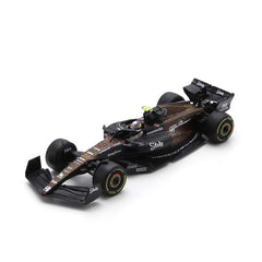 Alfa Romeo F1 Team KICK C43 F1 Las Vegas GP 2023 Zhou Guanyu 1:64 - 81142