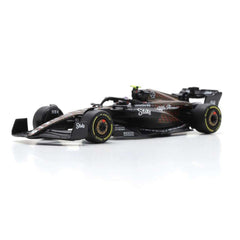 Alfa Romeo F1 Team KICK C43 F1 Las Vegas GP 2023 Zhou Guanyu 1:64 - 81143