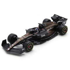 Alfa Romeo F1 Team KICK C43 F1 Las Vegas GP 2023 Valtteri Bottas 1:64 - 81152