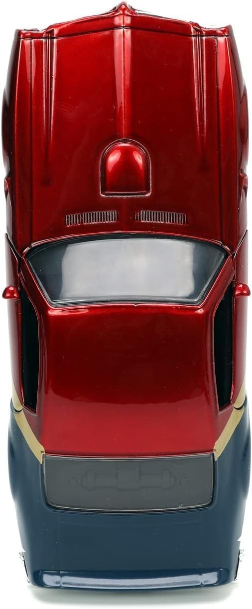 Pontiac Firebird 1972 + Wonder Woman 1:32 - 81198