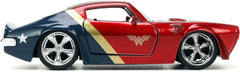 Pontiac Firebird 1972 + Wonder Woman 1:32 - 81200