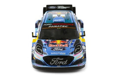 Ford Puma Rally1 3rd Rallye Central Europe (Passau) 2023 O.Tanak - M.Jarveoja 1:18 - 81212
