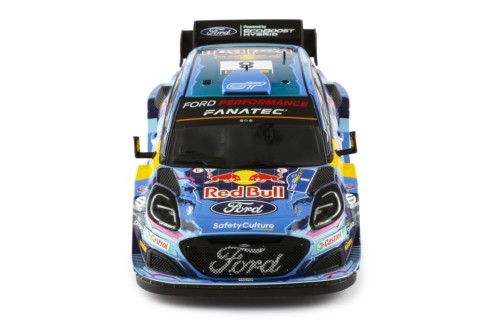 Ford Puma Rally1 3rd Rallye Central Europe (Passau) 2023 O.Tanak - M.Jarveoja 1:18 - 81212