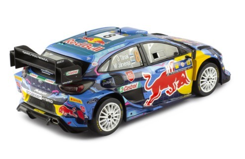 Ford Puma Rally1 3rd Rallye Central Europe (Passau) 2023 O.Tanak - M.Jarveoja 1:18 - 81214