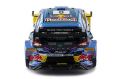 Ford Puma Rally1 3rd Rallye Central Europe (Passau) 2023 O.Tanak - M.Jarveoja 1:18 - 81215