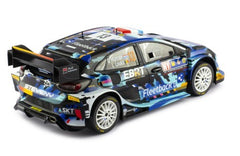 Ford Puma Rally1 Rallye Central Europe (Passau) 2023 G.Munster - L.Louka 1:18 - 81222
