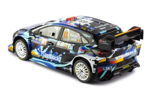Ford Puma Rally1 Rallye Central Europe (Passau) 2023 G.Munster - L.Louka 1:18 - 81224