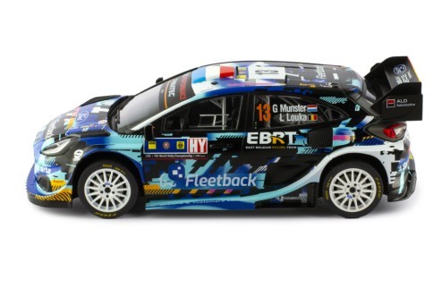 Ford Puma Rally1 Rallye Central Europe (Passau) 2023 G.Munster - L.Louka 1:18 - 81225