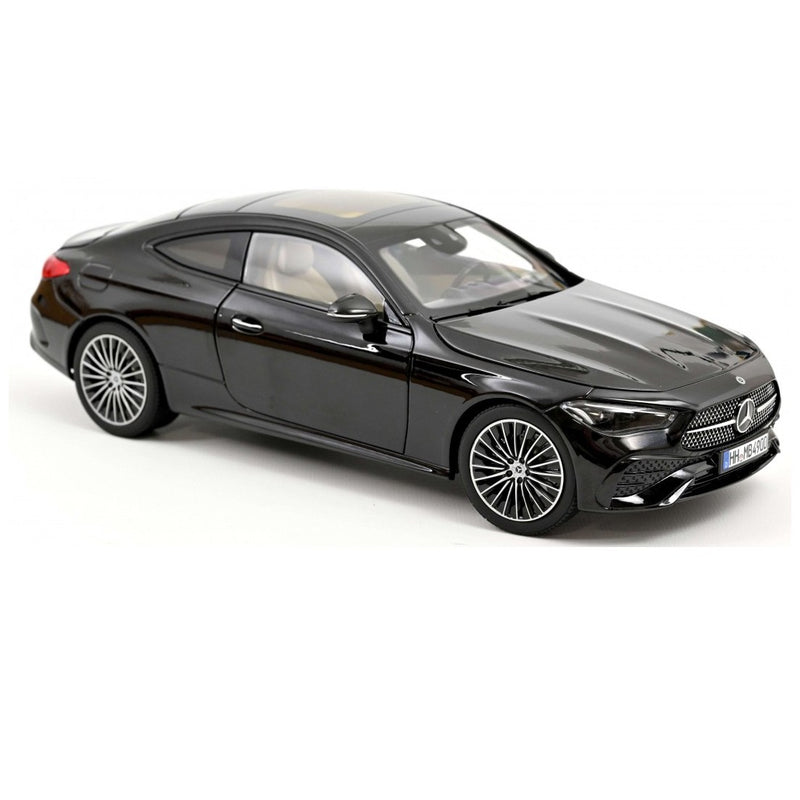 Mercedes-Benz CLE Coupe 2024 Obsidian Black metallic 1:18 - 81241